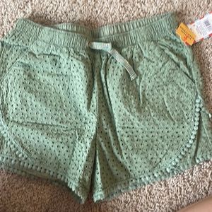 Cat and Jack brand new shorts with tags never worn